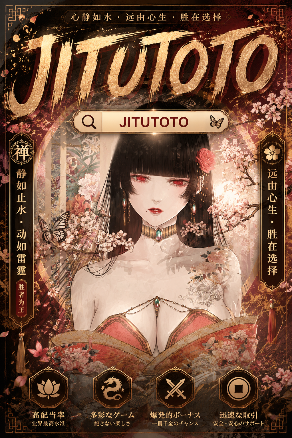 JITUTOTO